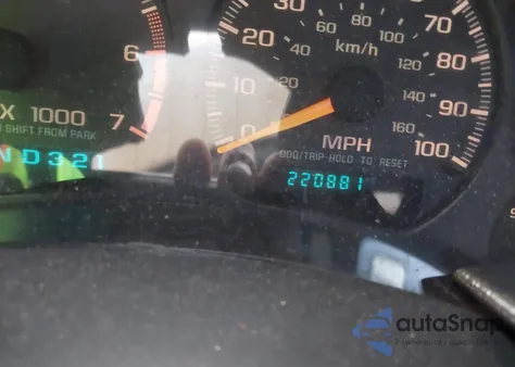 1999 GMC Sonoma Sls из США, поврежденный, VIN 1GTCS1945X8535131